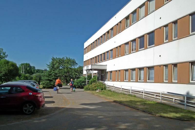 Ubytovna Z-Sport Nové Město nad Metují Zewnętrze zdjęcie